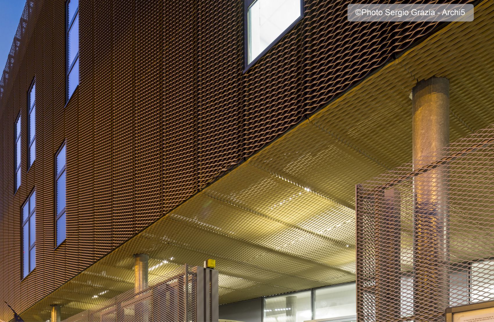 Gamme de dalles plafond 