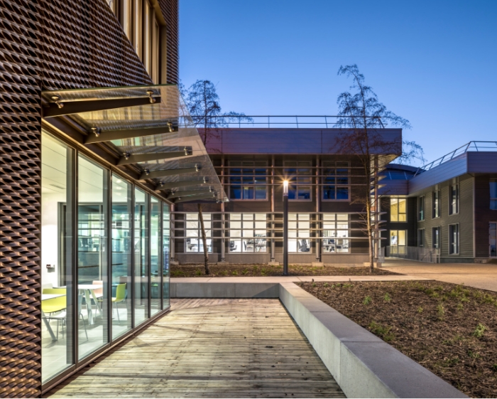 SANEF SENLIS (60) - Vue 2