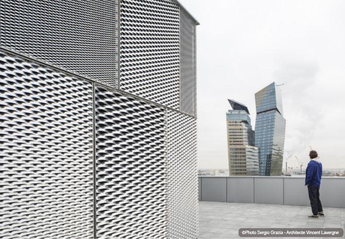 Tour Watt – PARIS 11ème (75) - Vue 2