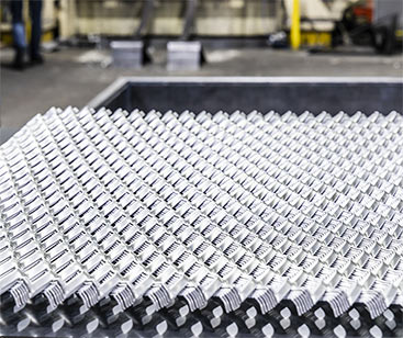 0% perte de matière