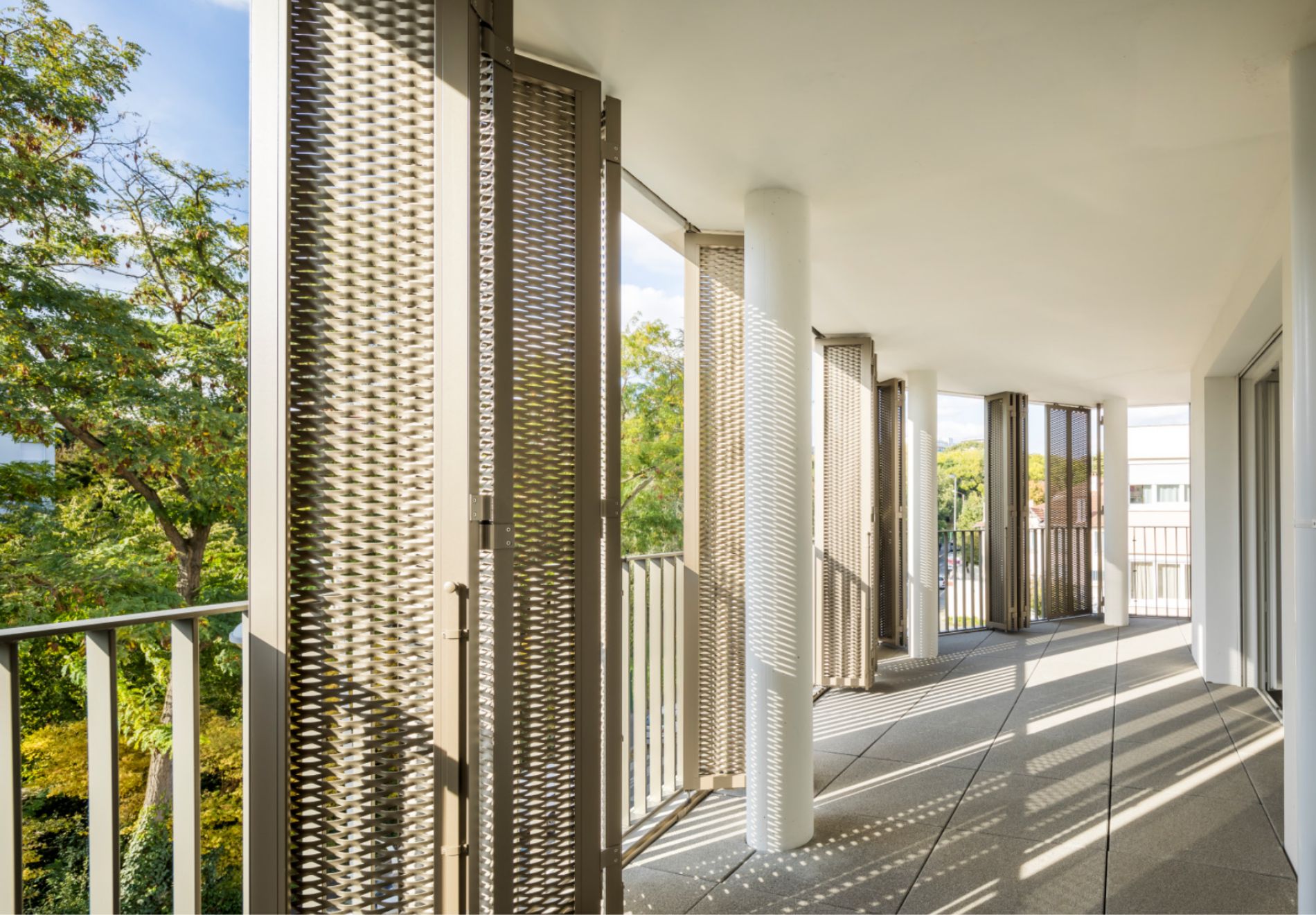 metal deploye bagnolet